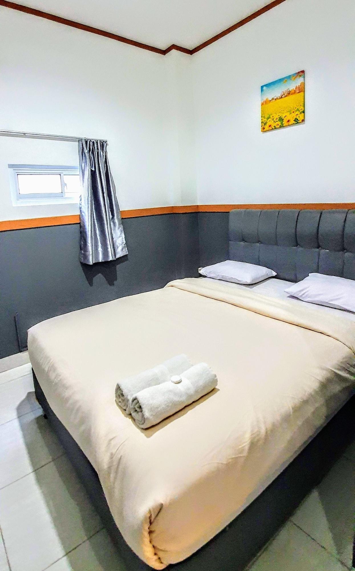 B Shaw Hotel Jakarta Eksteriør billede