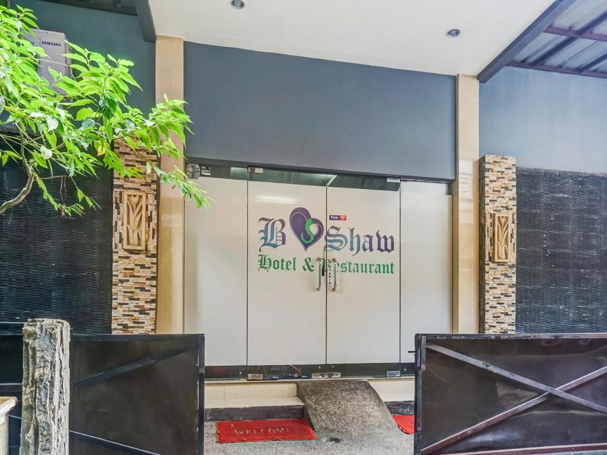 B Shaw Hotel Jakarta Eksteriør billede