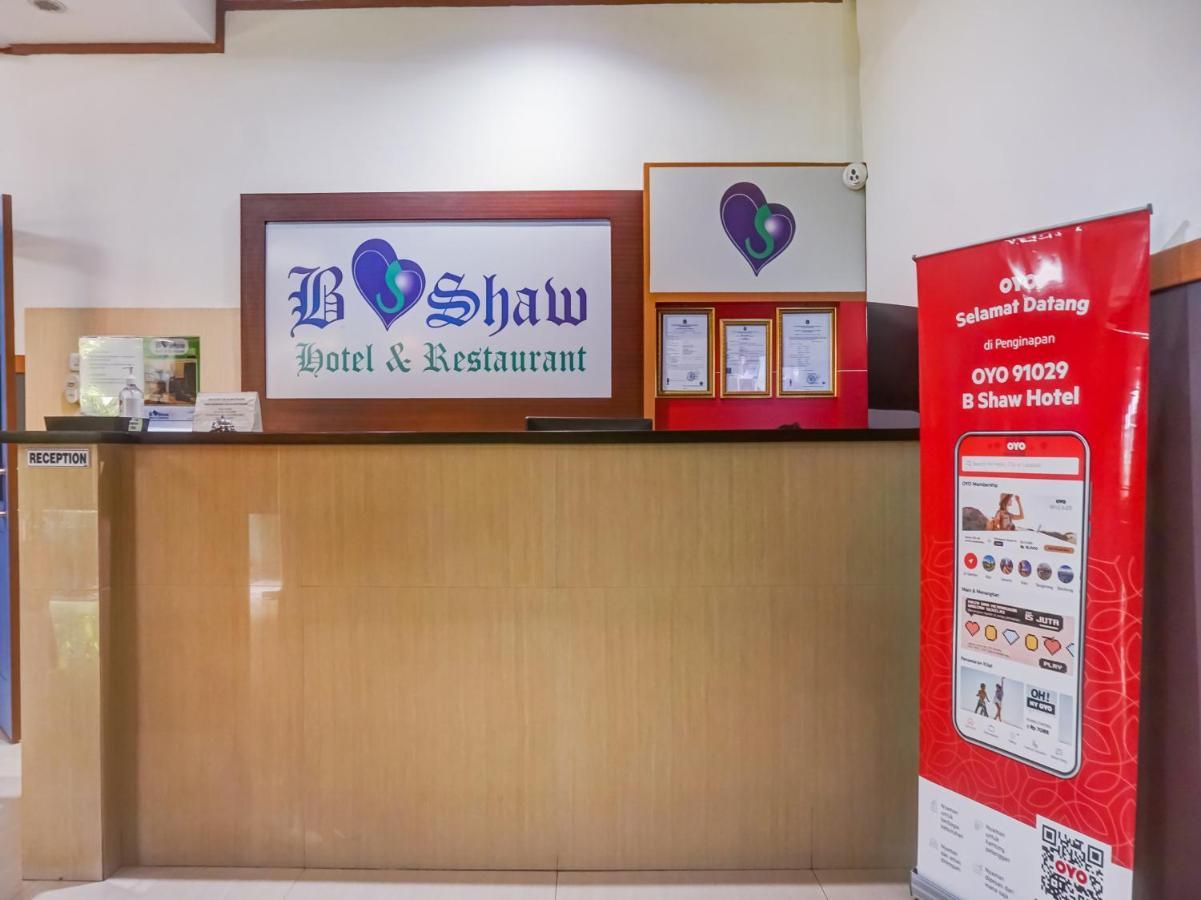 B Shaw Hotel Jakarta Eksteriør billede
