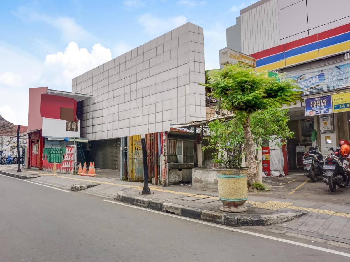 B Shaw Hotel Jakarta Eksteriør billede