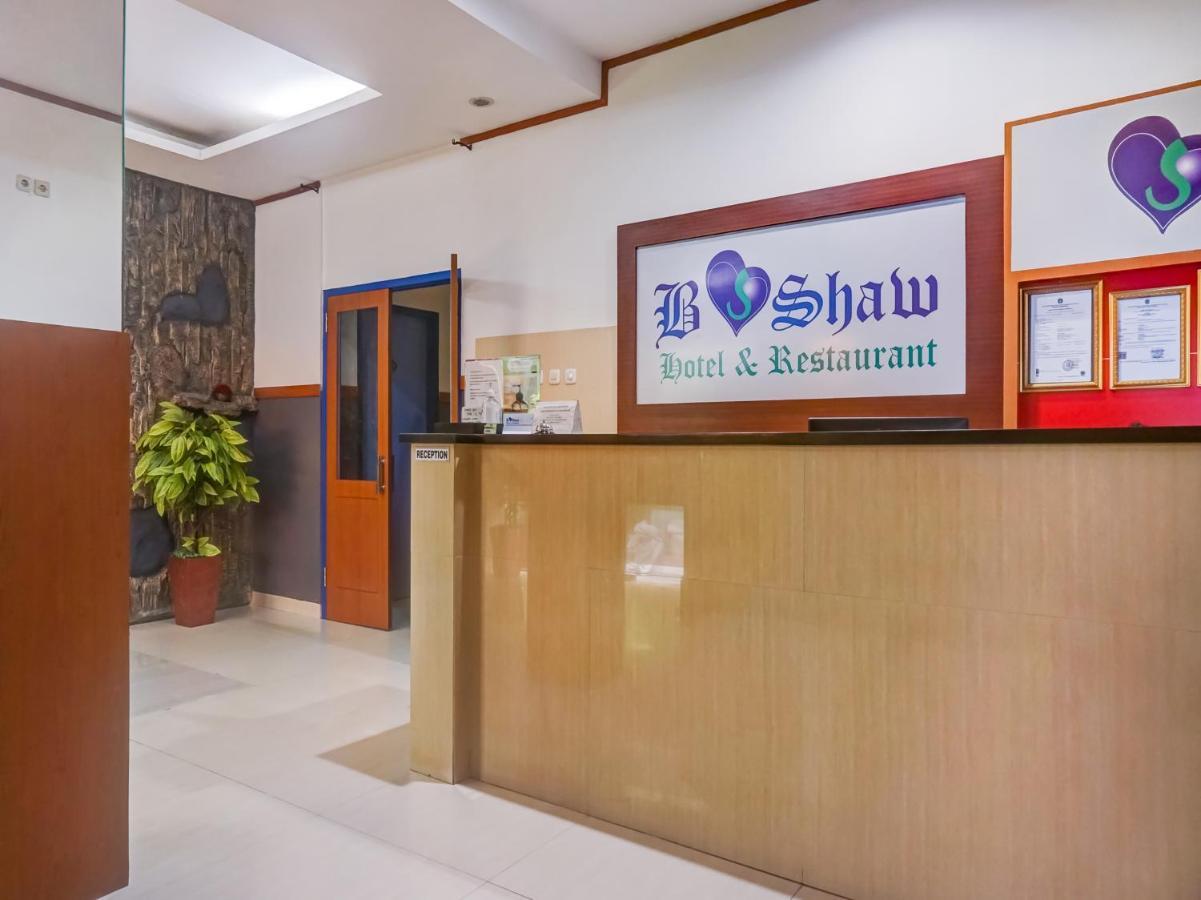 B Shaw Hotel Jakarta Eksteriør billede