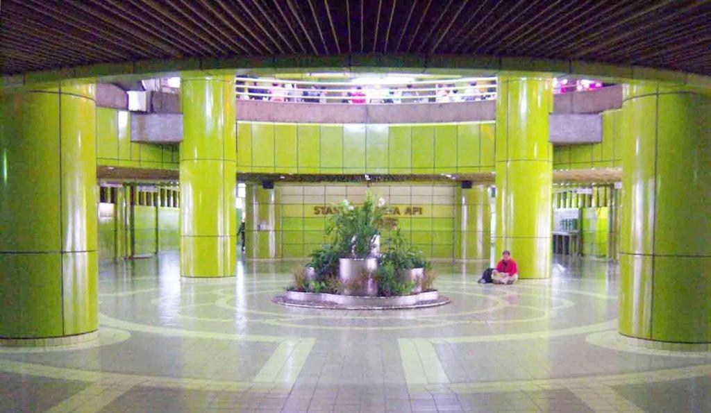 B Shaw Hotel Jakarta Eksteriør billede