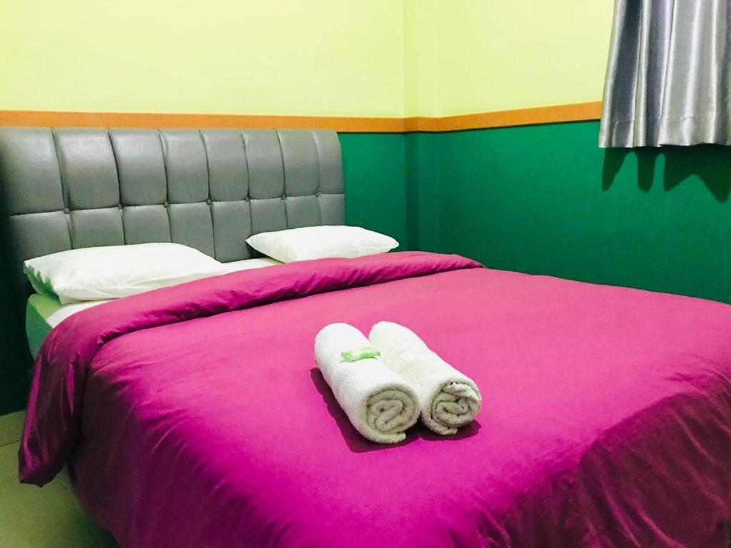 B Shaw Hotel Jakarta Eksteriør billede